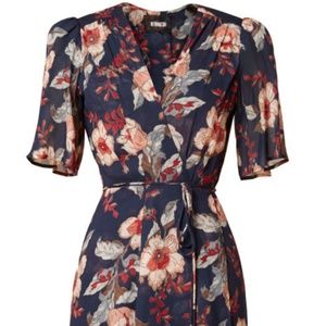 Reformation Guava dress